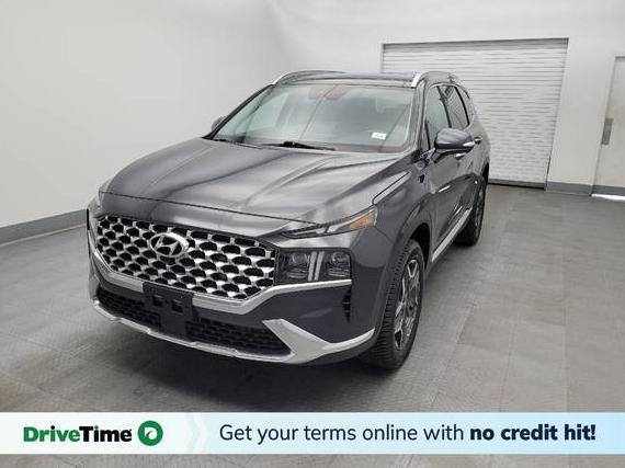 HYUNDAI SANTA FE 2023 5NMS4DAL3PH531572 image